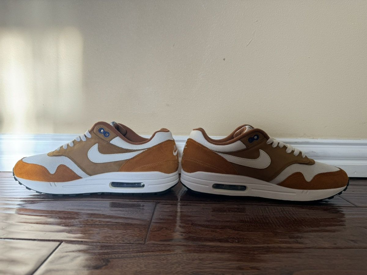 Nike Nike Air Max 1 Curry 2017 Size US 9.5 / EU 42-43 - 6 Thumbnail