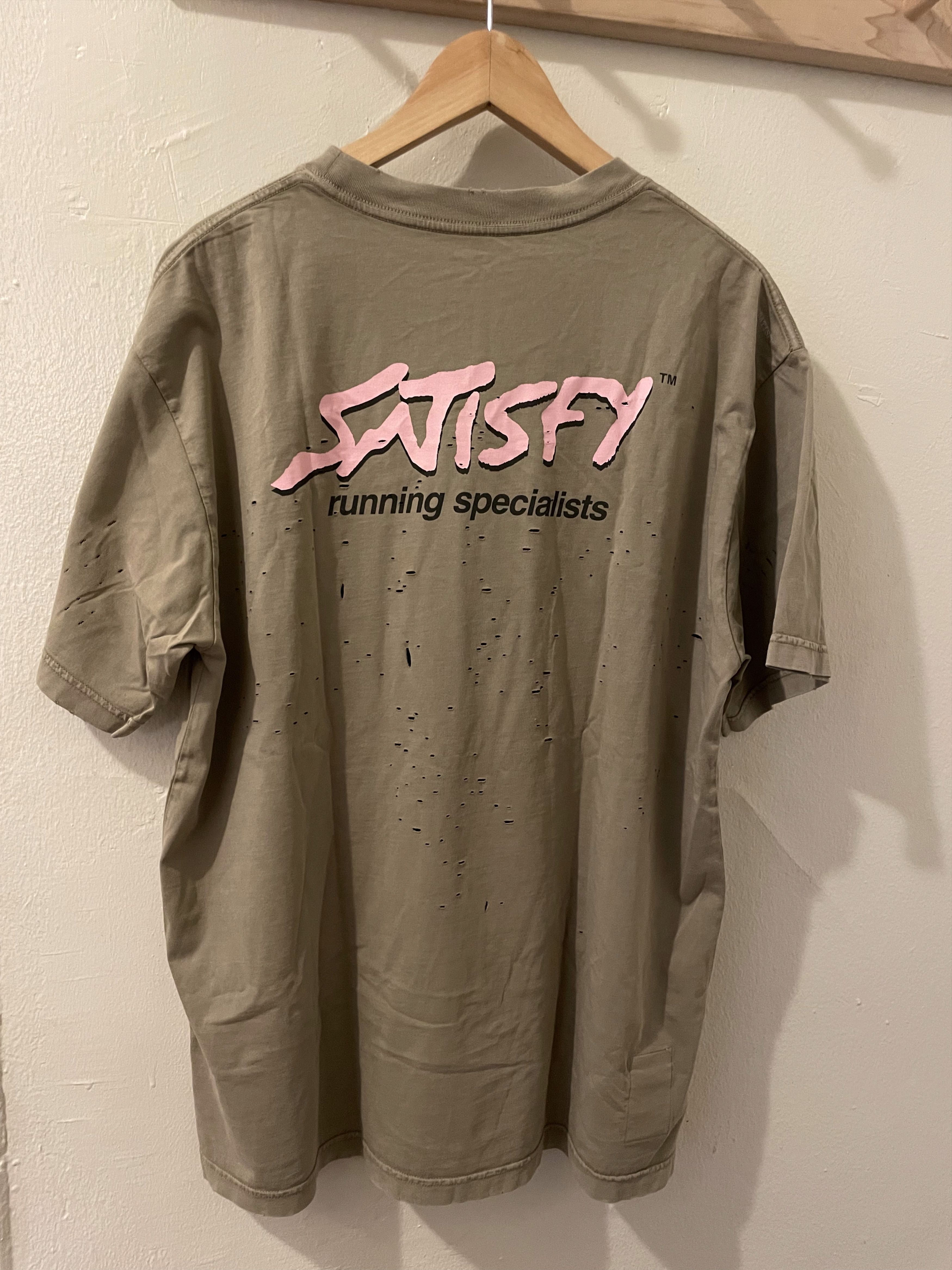 Satisfy MothTech T-Shirt Size US XL / EU 56 / 4 - 4 Thumbnail
