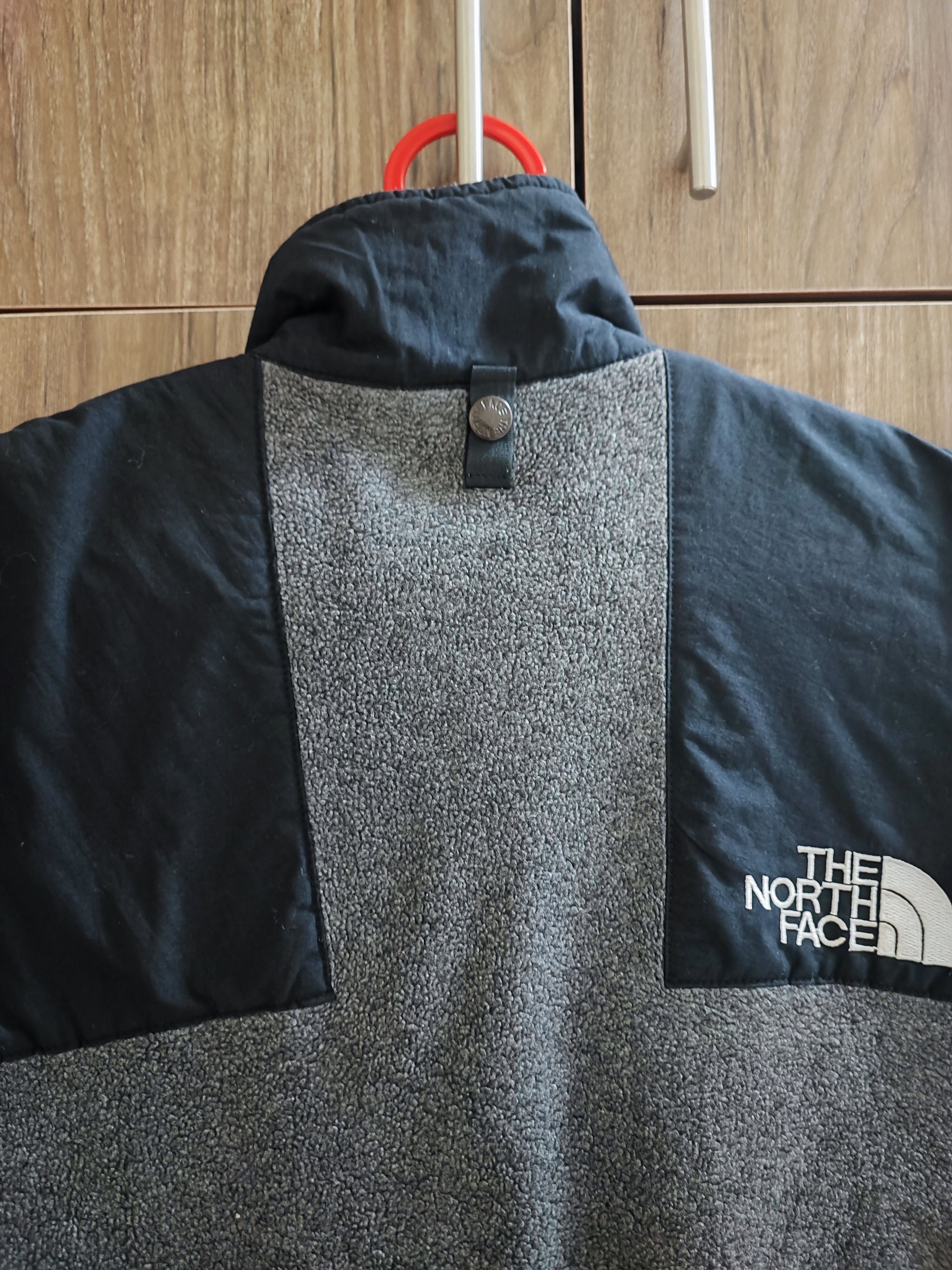 The North Face × Vintage Vintage 90's The North Face Armadilla Edition Fleece Vest Size US M / EU 48-50 / 2 - 4 Thumbnail