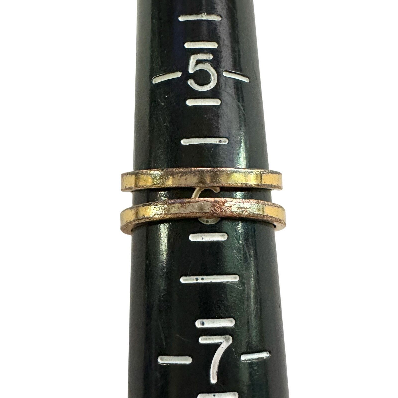 Fendi FENDI O'Lock Ring in magnetic close box - Size 6 Size ONE SIZE - 13 Thumbnail