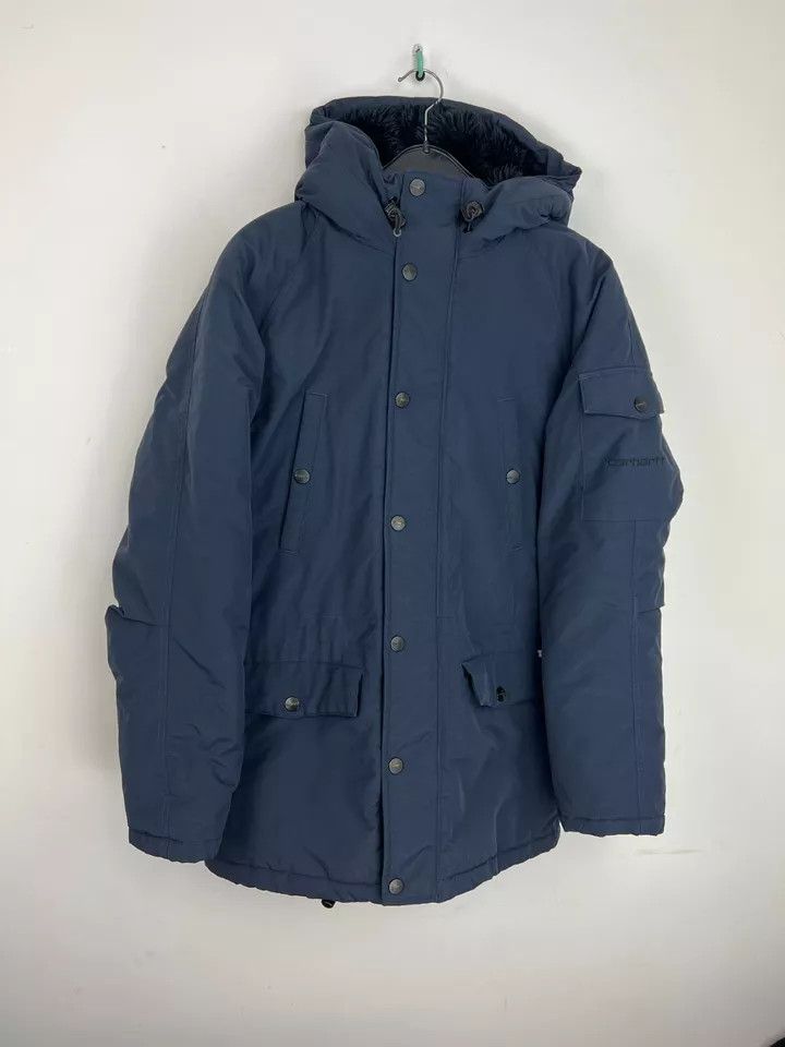 Carhartt Carhartt x anchorage parka jacket size S Size US S / EU 44-46 / 1 - 1 Thumbnail