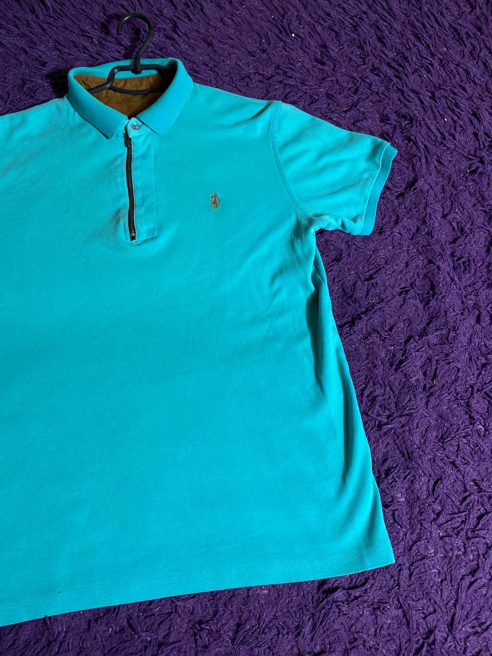 Polo Ralph Lauren Rare Polo Ralph Lauren ocean Japan Size US M / EU 48-50 / 2 - 11 Thumbnail