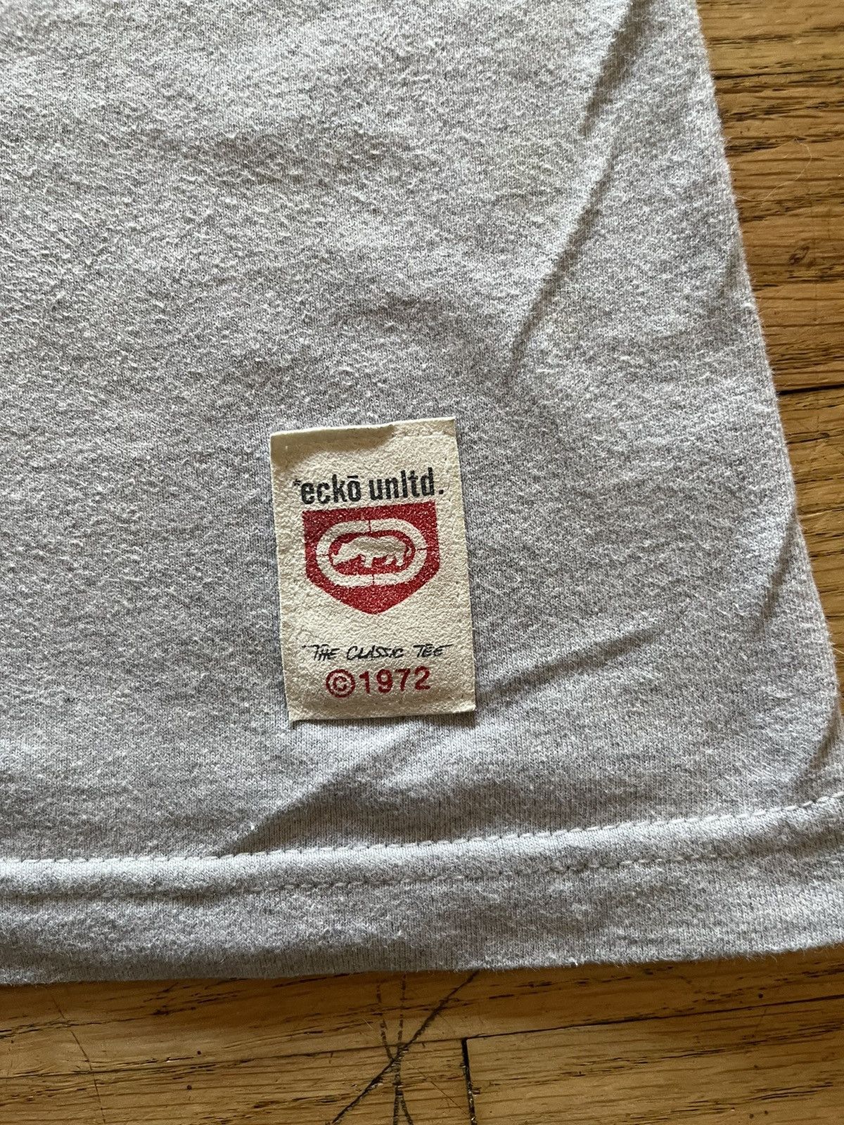 Ecko Unltd. Ecko Unlmt T Size US L / EU 52-54 / 3 - 4 Thumbnail