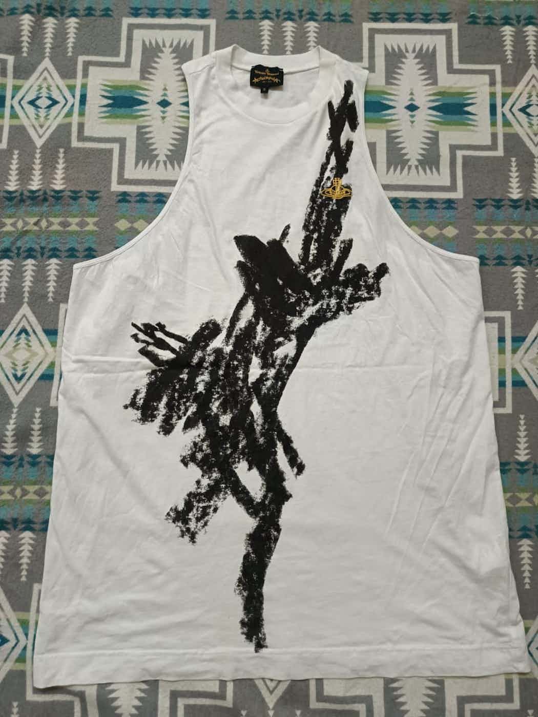 Vivienne Westwood 🔥🔥 Vivienne Westwood Anglomania Snake Squiggle Dress Size S / US 4 / IT 40 - 2 Thumbnail