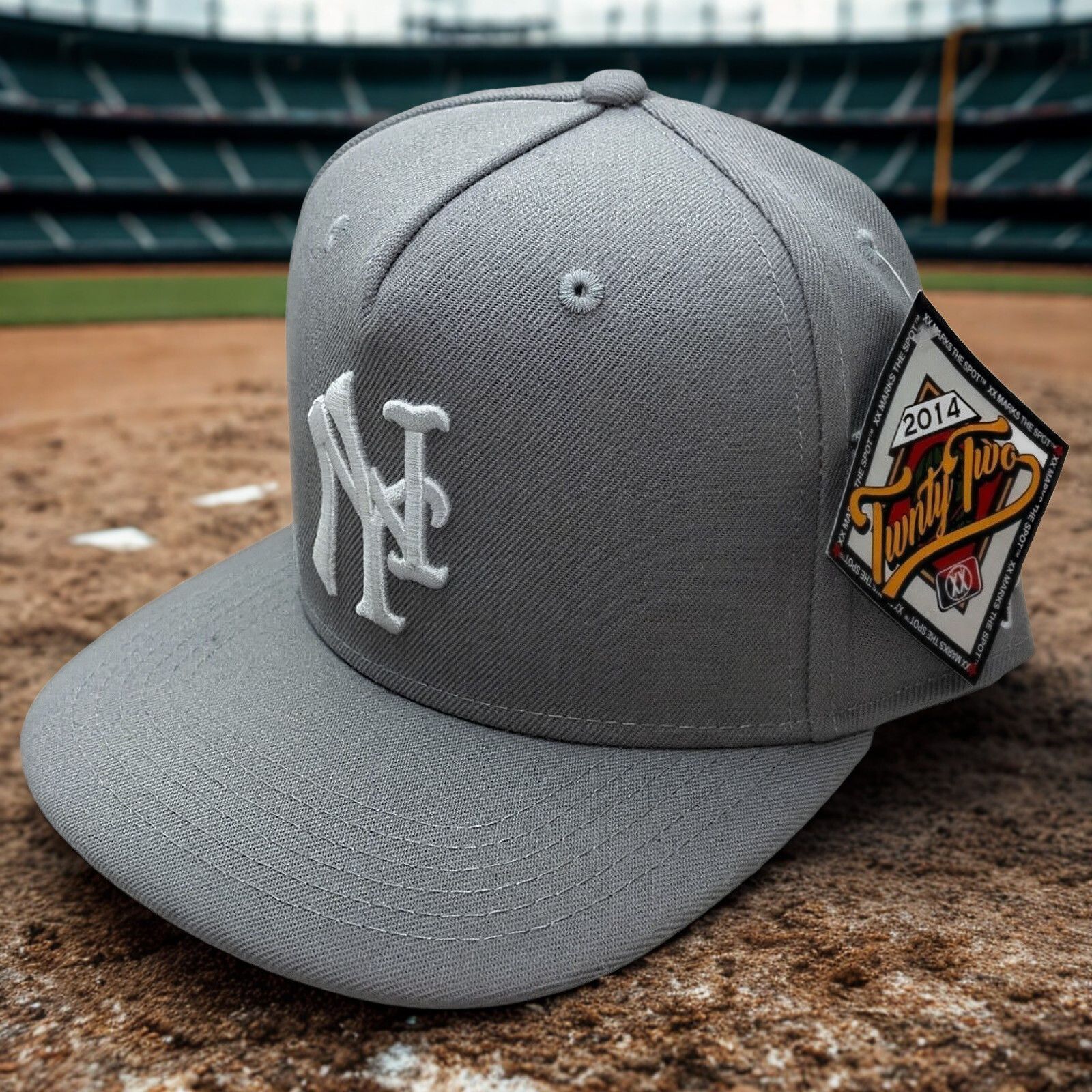 TWNTY-TWO × Wu-Tang Clan Wu-Tang Hat Twnty Two NY Carmelo Rza