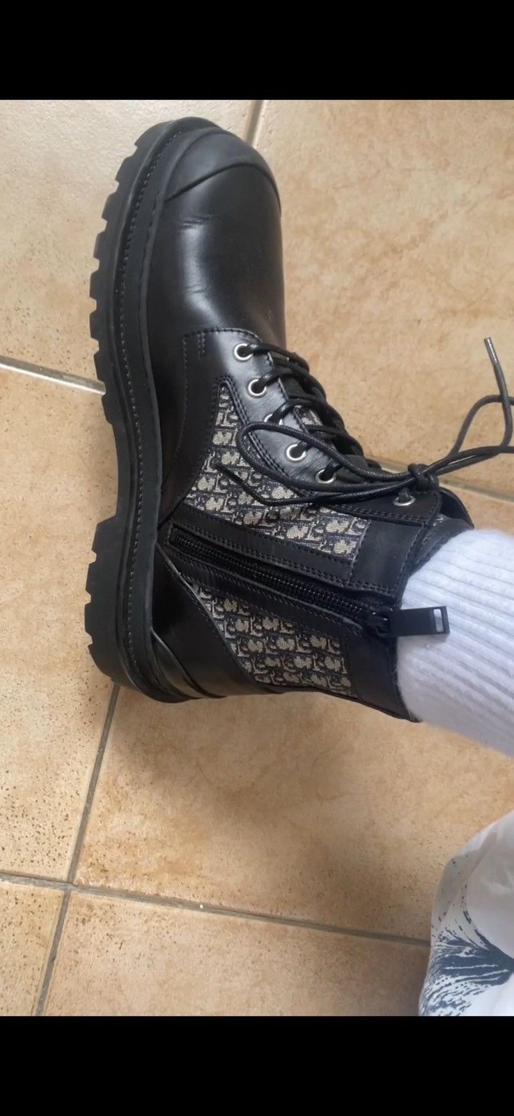 Dior Dior Explorer Boots Size US 9 / EU 42 - 1 Thumbnail