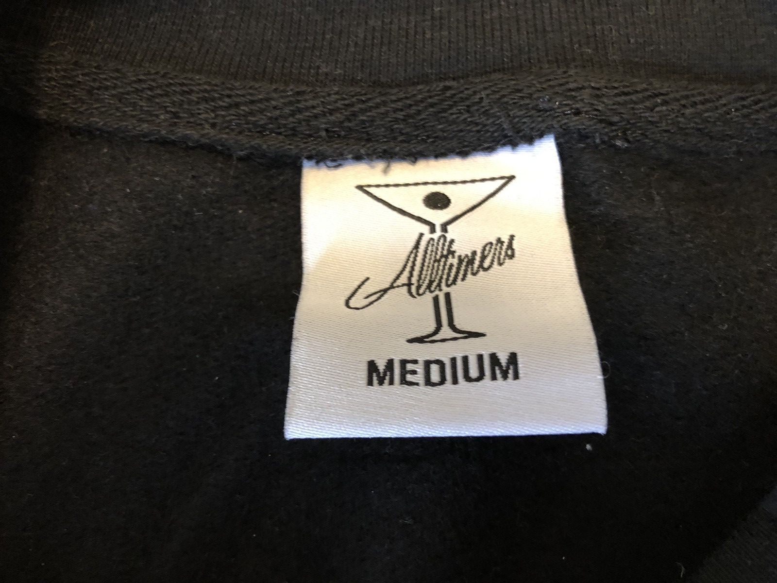 Alltimers Alltimers Clueless Embroidered Crewneck Size US M / EU 48-50 / 2 - 2 Thumbnail