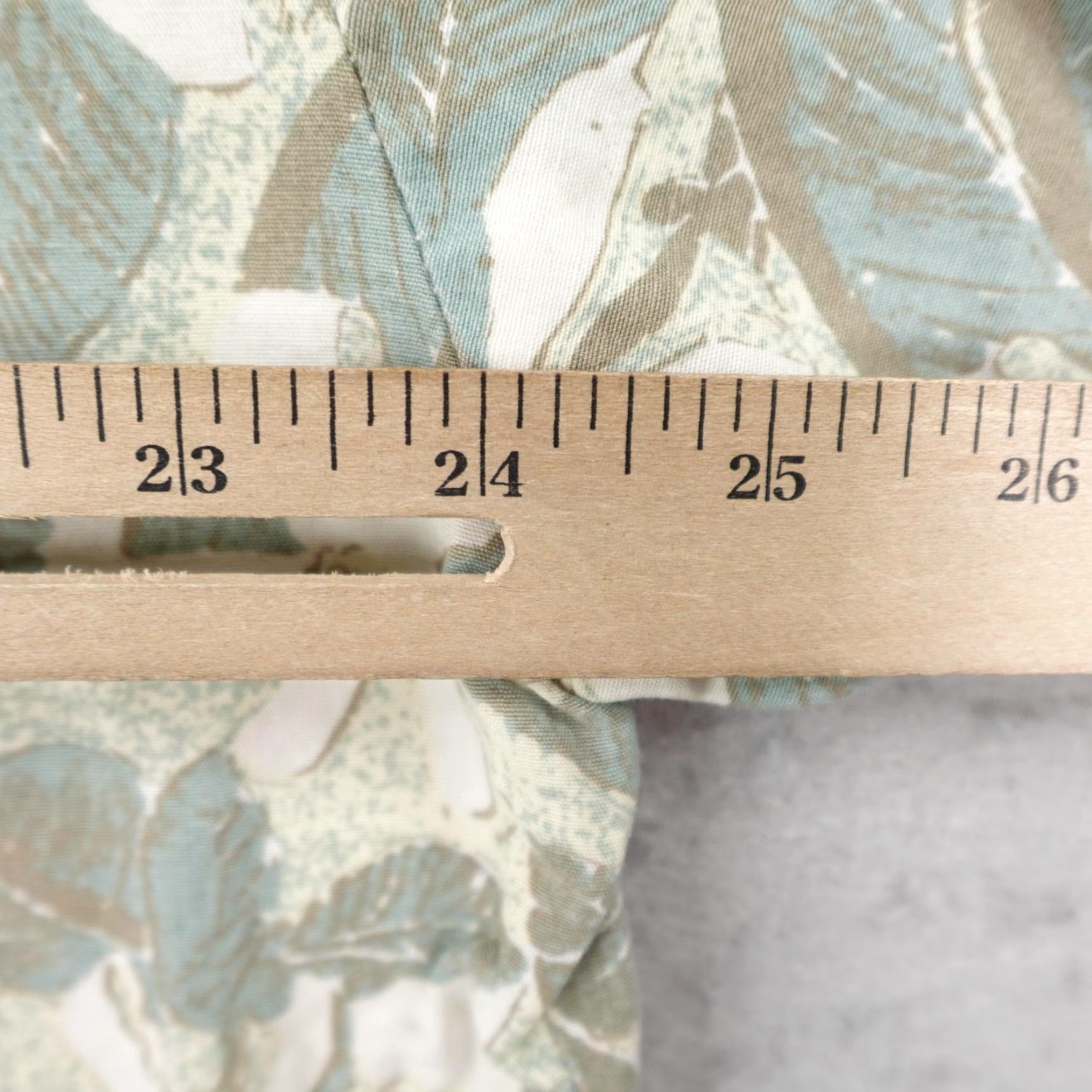 Vintage VINTAGE Kahala Shirt Men Large Beige Green Hawaiian Floral Aloha Button Up Camp Tropical Size US XL / EU 56 / 4 - 7 Thumbnail