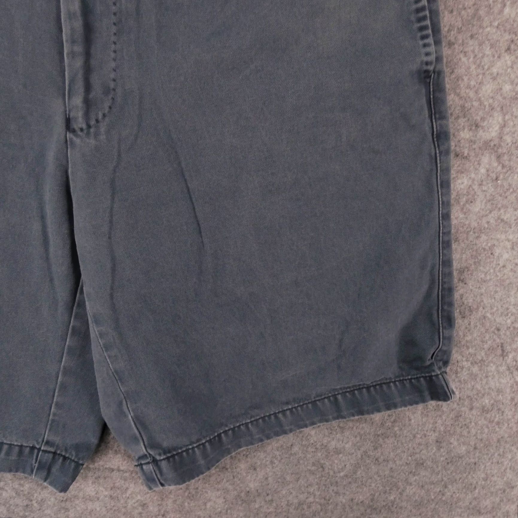 Peter Millar Peter Millar Shorts Mens 35 Chino Flat Front Blue Preppy Casual Size US 34 / EU 50 - 4 Thumbnail