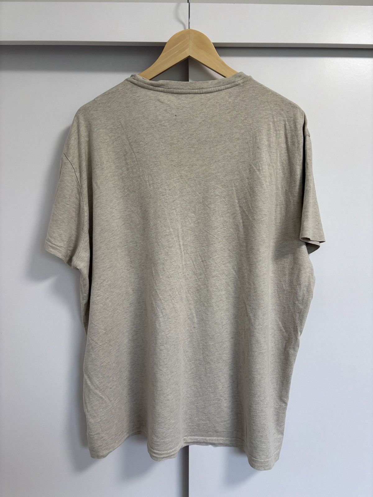 Polo Ralph Lauren × Ralph Lauren Polo Ralph Lauren T-shirt Beige Size US L / EU 52-54 / 3 - 2 Thumbnail