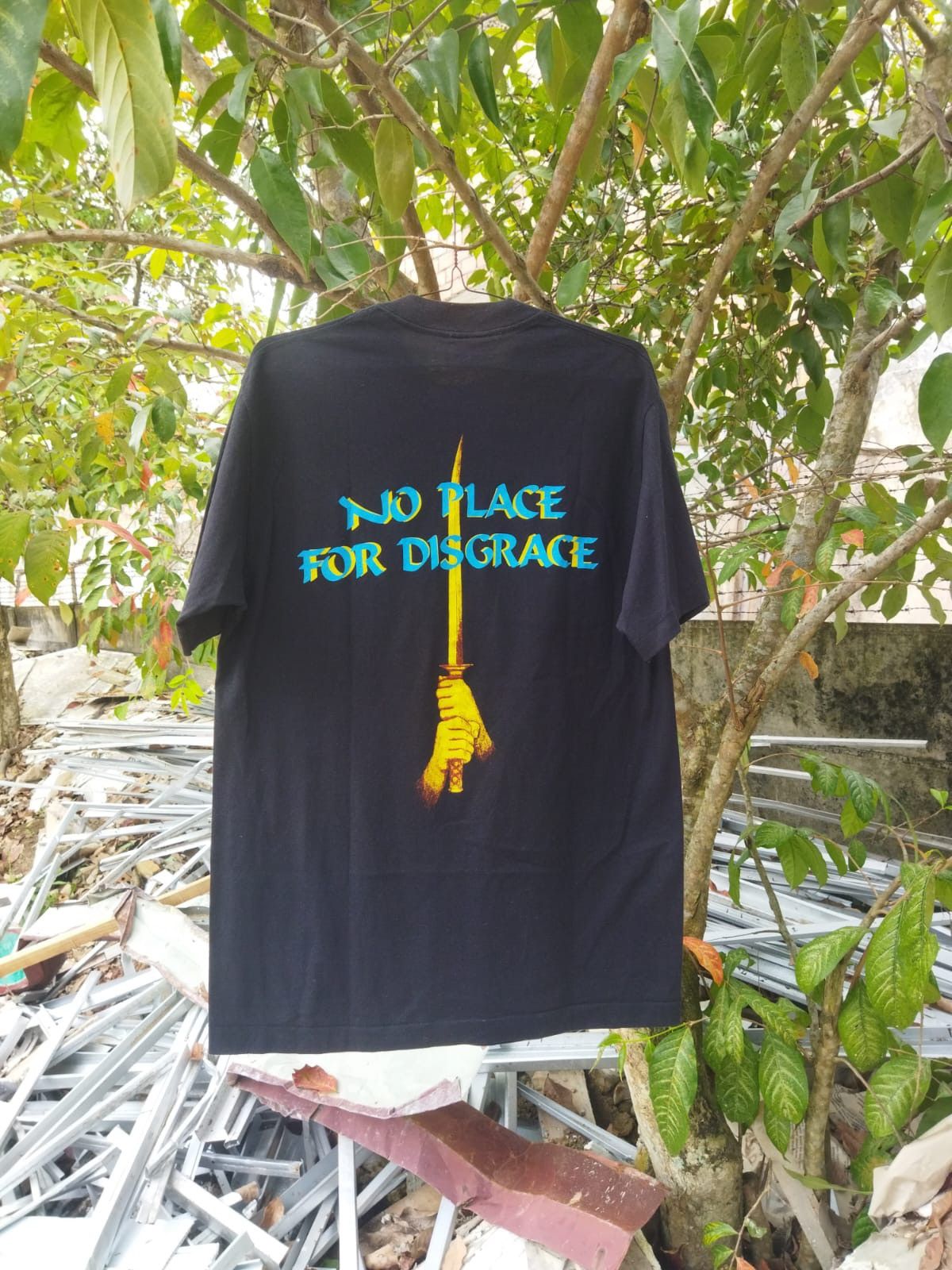 Band Tees Vintage 1988 Flotsam And Jetsam Band Tee Size US L / EU 52-54 / 3 - 2 Thumbnail