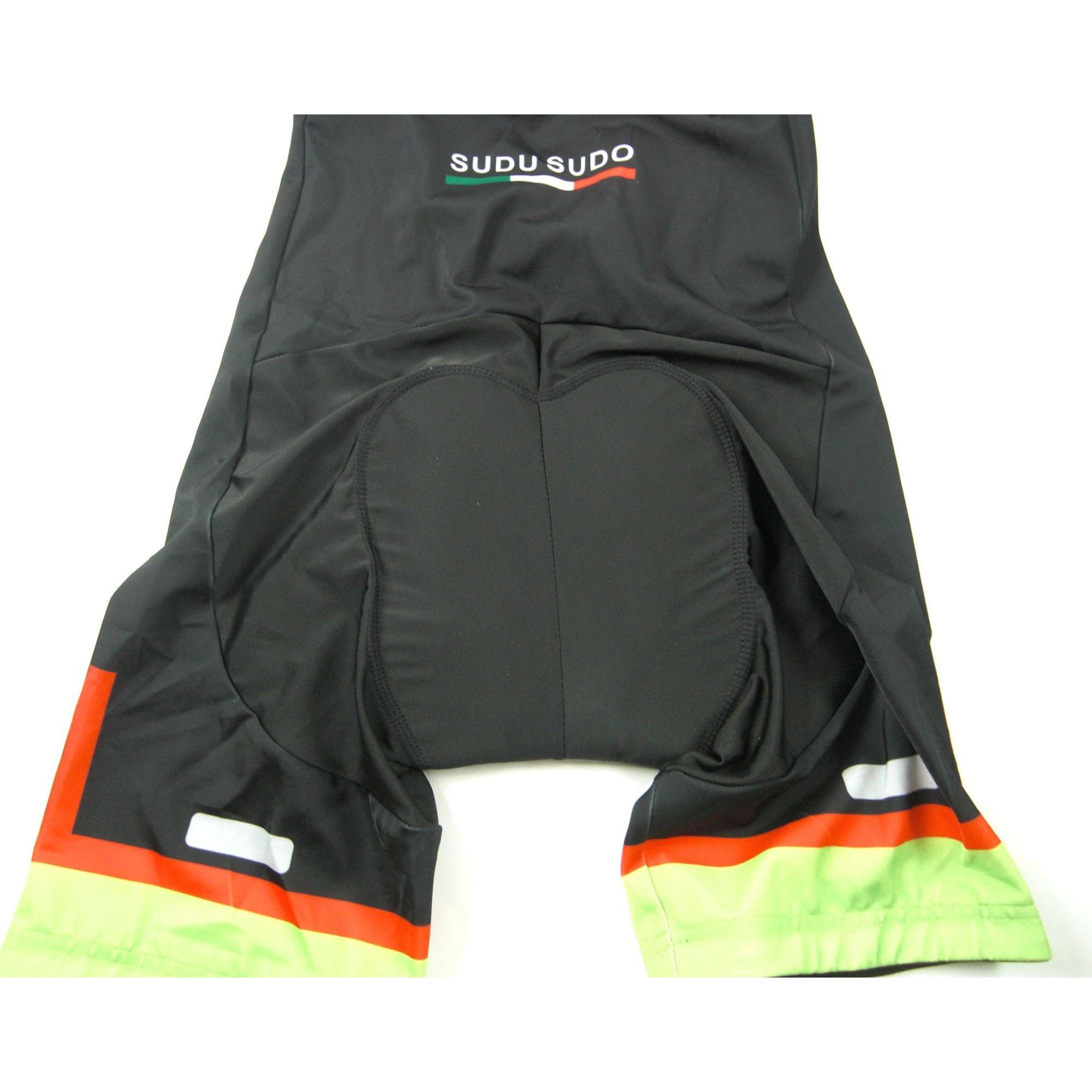 Other Cycling Jersey Men Bib Shorts Breathable Bike Quick-Dry Bicy Size US 38 / EU 54 - 4 Thumbnail