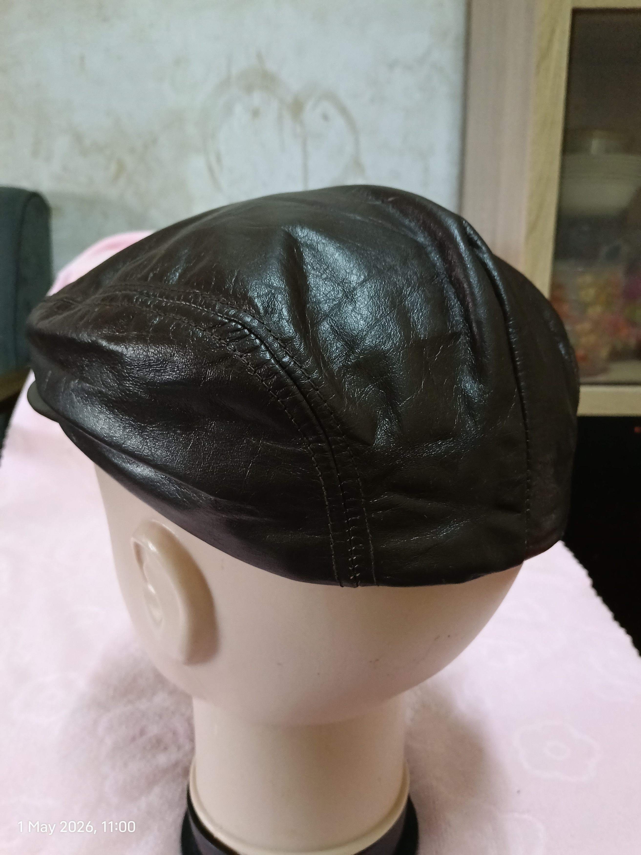 Beretta VINTAGE GENUINE LEATHER BARETTA MADE IN USA Size ONE SIZE - 2 Thumbnail