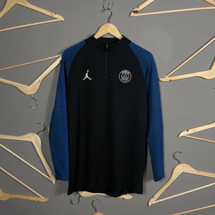 psg x jordan sweatshirt