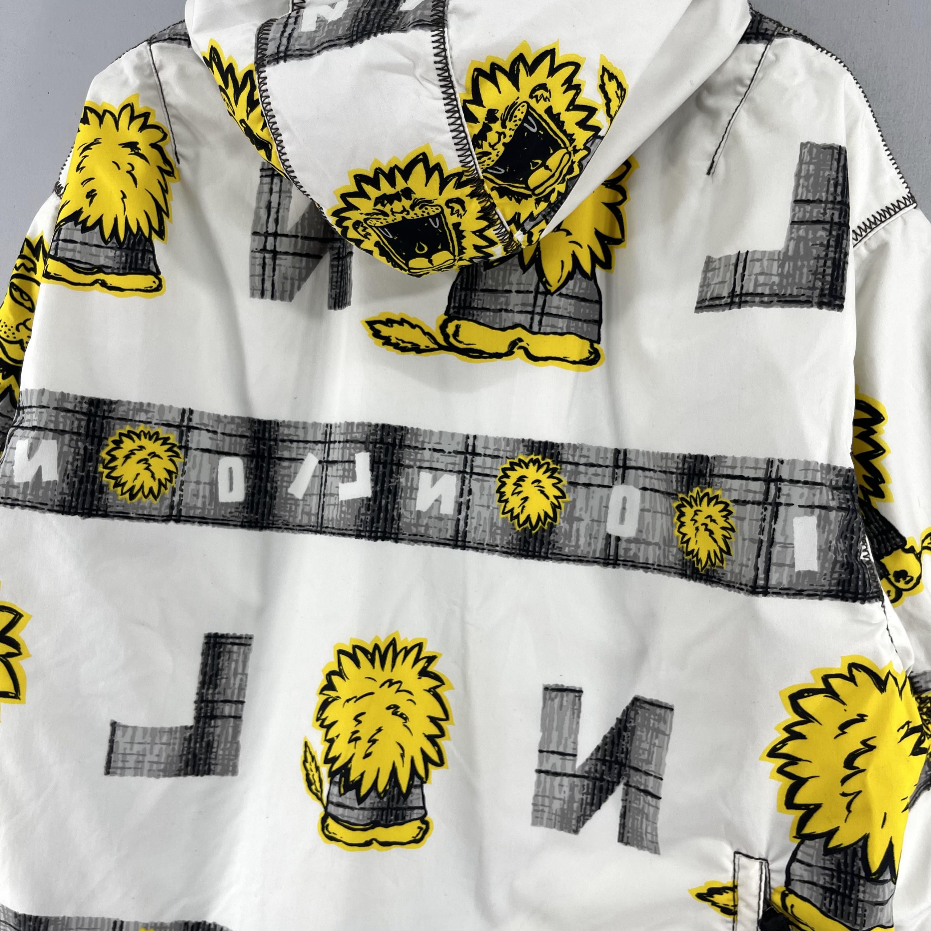 Phenix × Vintage Vintage PHENIX Lion Motive Ski Half Zipper Jacket Size US M / EU 48-50 / 2 - 11 Thumbnail