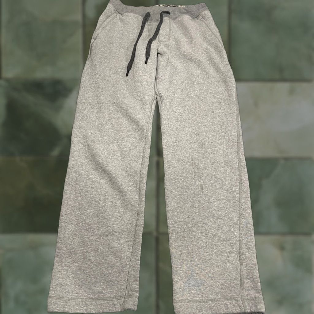 LULULEMON Men's City Sweat Pants Gray 29 x 32 Pants Sweatpants City Regular Elastic Waist Pockets Gym & Training Mens