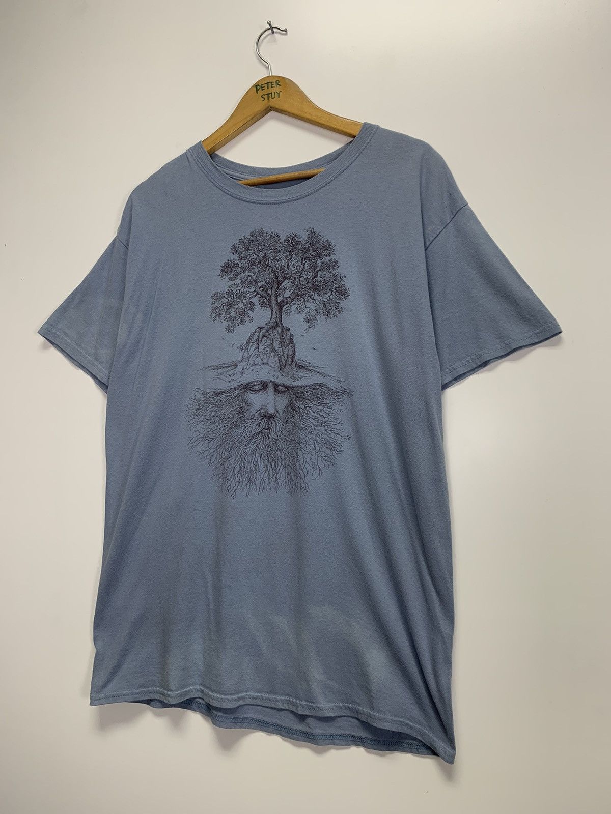 Vintage Vintage t-shirt Size US M / EU 48-50 / 2 - 6 Thumbnail