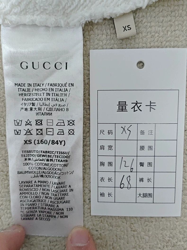 Gucci GucciHoodies 2503-Nextarrow Size US XS / EU 42 / 0 - 5 Thumbnail