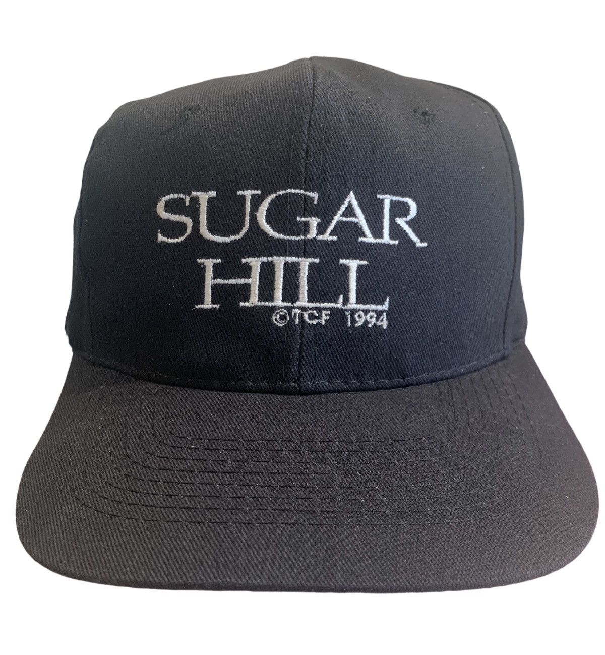 Vintage 🔥🔥Sugar Hill Movie Promo Snapback Hat & XL T-Shirt Size ONE SIZE - 2 Thumbnail