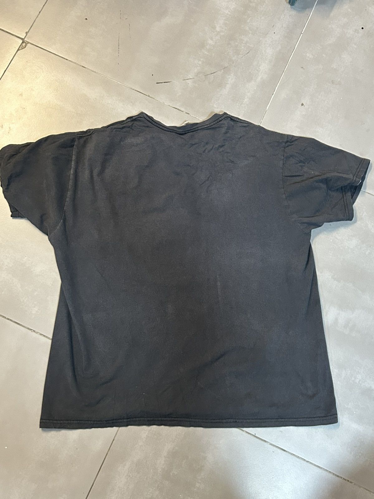 Vintage Vintage Nirvana Tshirt with Illustrations UNIQUE Size US XL / EU 56 / 4 - 5 Thumbnail