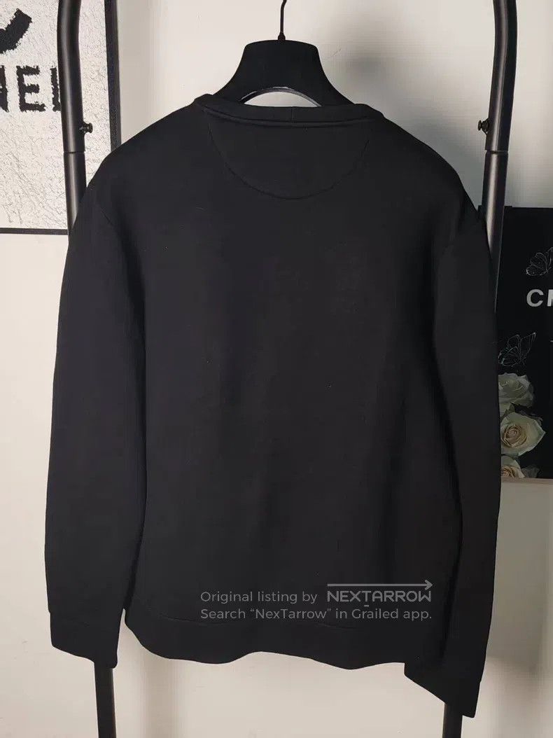 Fendi Fendi Little Monster Sweatshirt Size US M / EU 48-50 / 2 - 2 Thumbnail