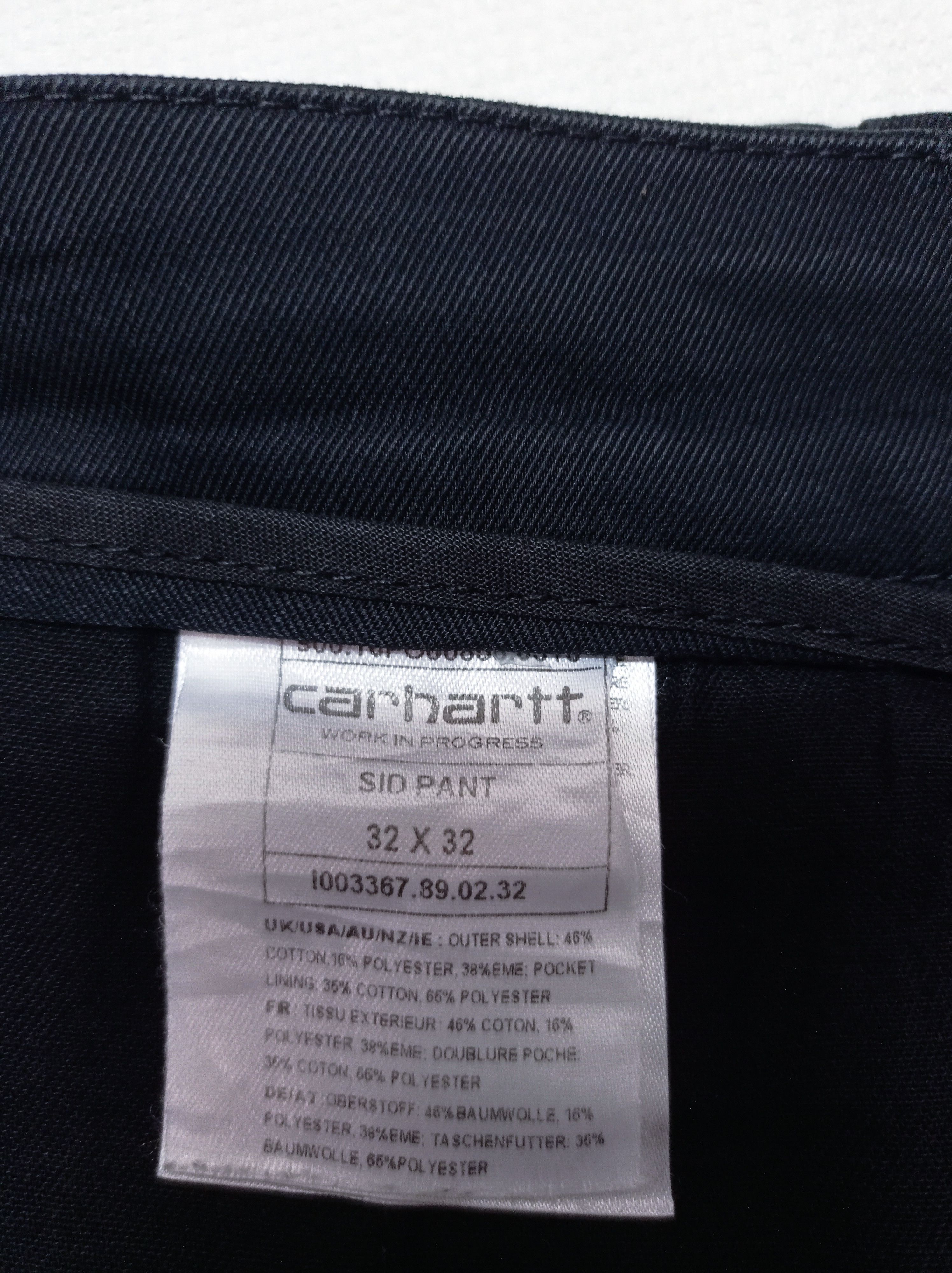 Carhartt × Vintage Vintage Carhartt Pants Size US 33 - 8 Thumbnail