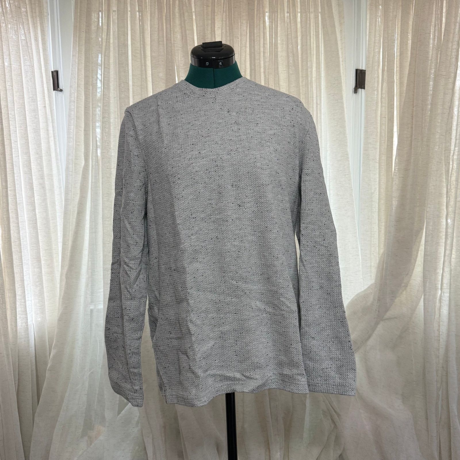 English Laundry English Laundry Speckled Crewneck Sweater | Sz L Size US L / EU 52-54 / 3 - 2 Thumbnail
