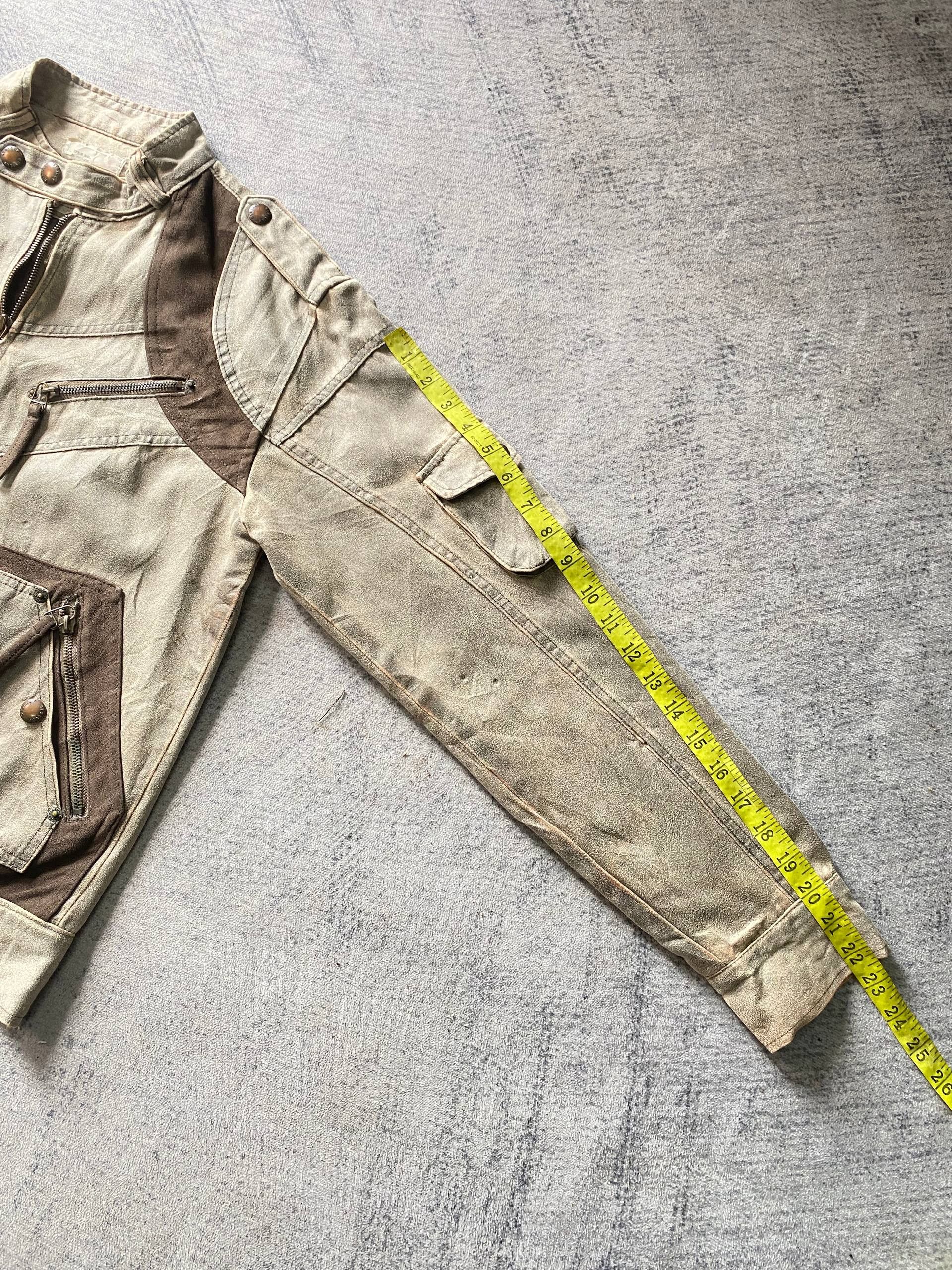 Japanese Brand Tough Rare Design Archive Jacket Size US S / EU 44-46 / 1 - 13 Thumbnail