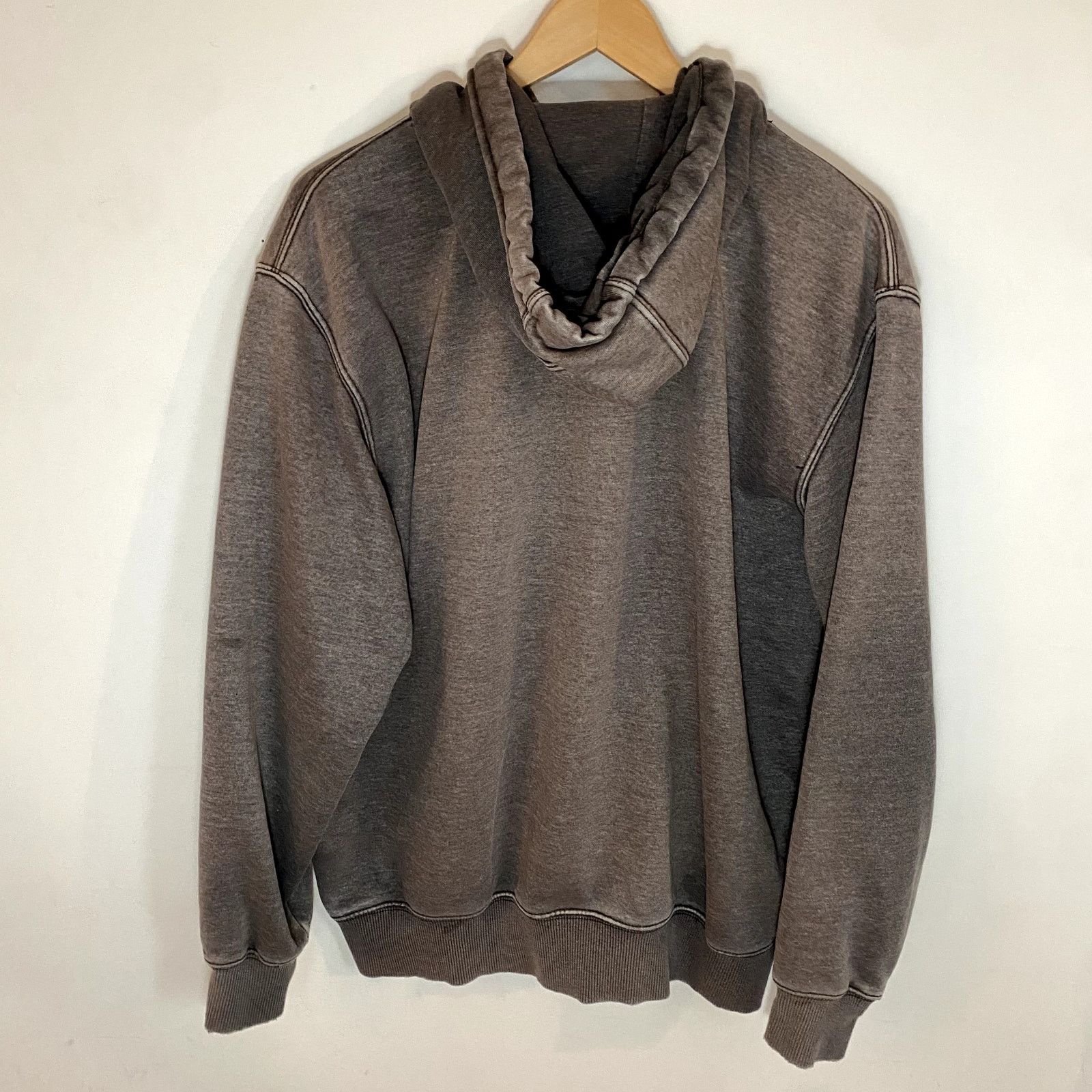 Carhartt × Vintage Carhartt Y2K Sun Faded Hoodie Sweatshirt Size US L / EU 52-54 / 3 - 8 Thumbnail
