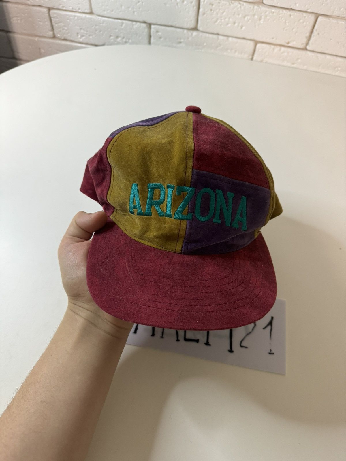 Other Arizona vintage cap hat Size ONE SIZE - 2 Thumbnail