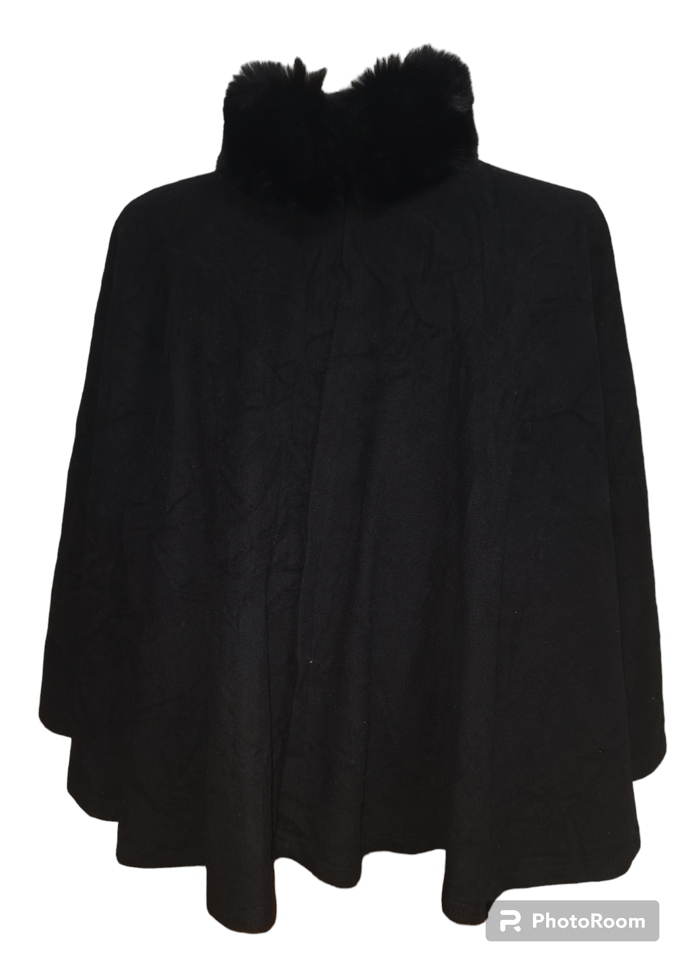 Other CASHMERE AND WOOL CAPE/CLOAK Size ONE SIZE - 1 Thumbnail