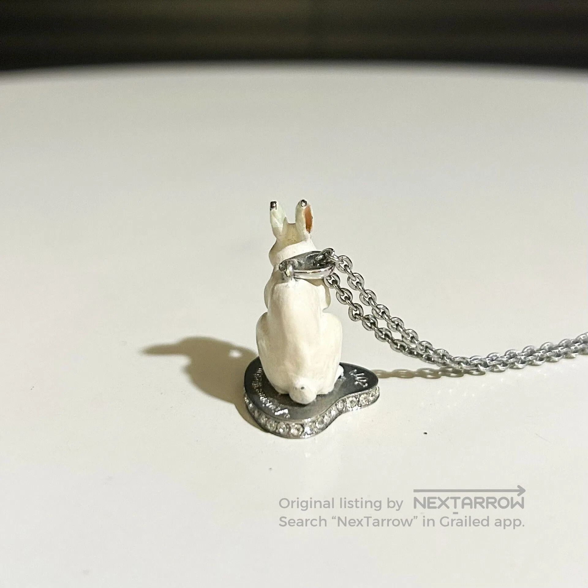 Vivienne Westwood Vivienne Westwood 2011 Rabbit Limited Necklace. Size ONE SIZE - 6 Thumbnail