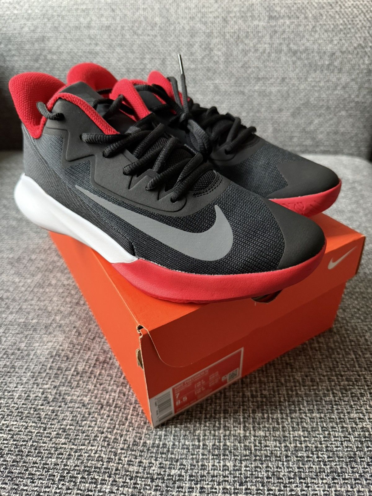 Nike Nike Precision IV size US 7, EU 40 Size US 7 / EU 40 - 1 Thumbnail