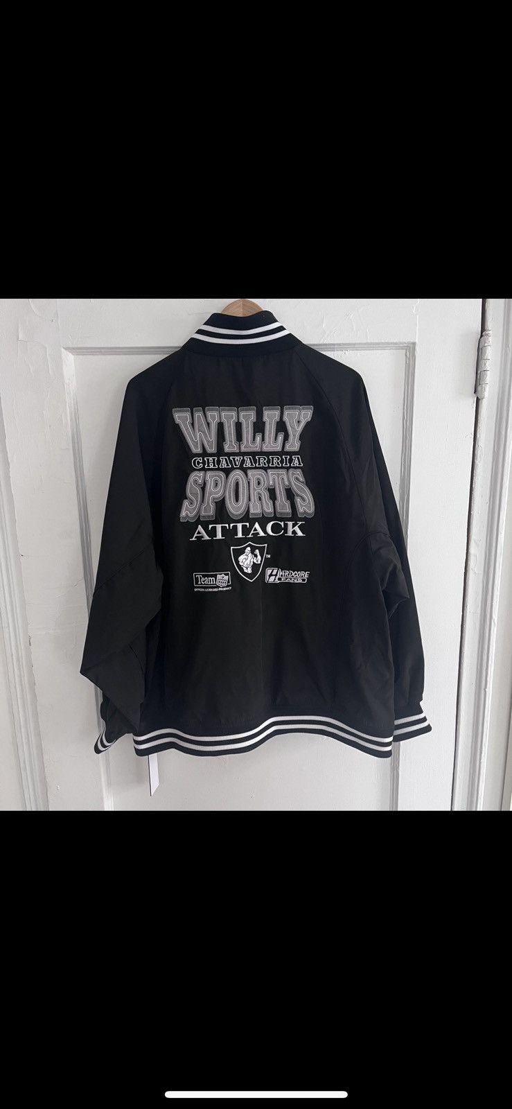 Willy Chavarria Willy Chavarría Jacket Size US M / EU 48-50 / 2 - 2 Thumbnail