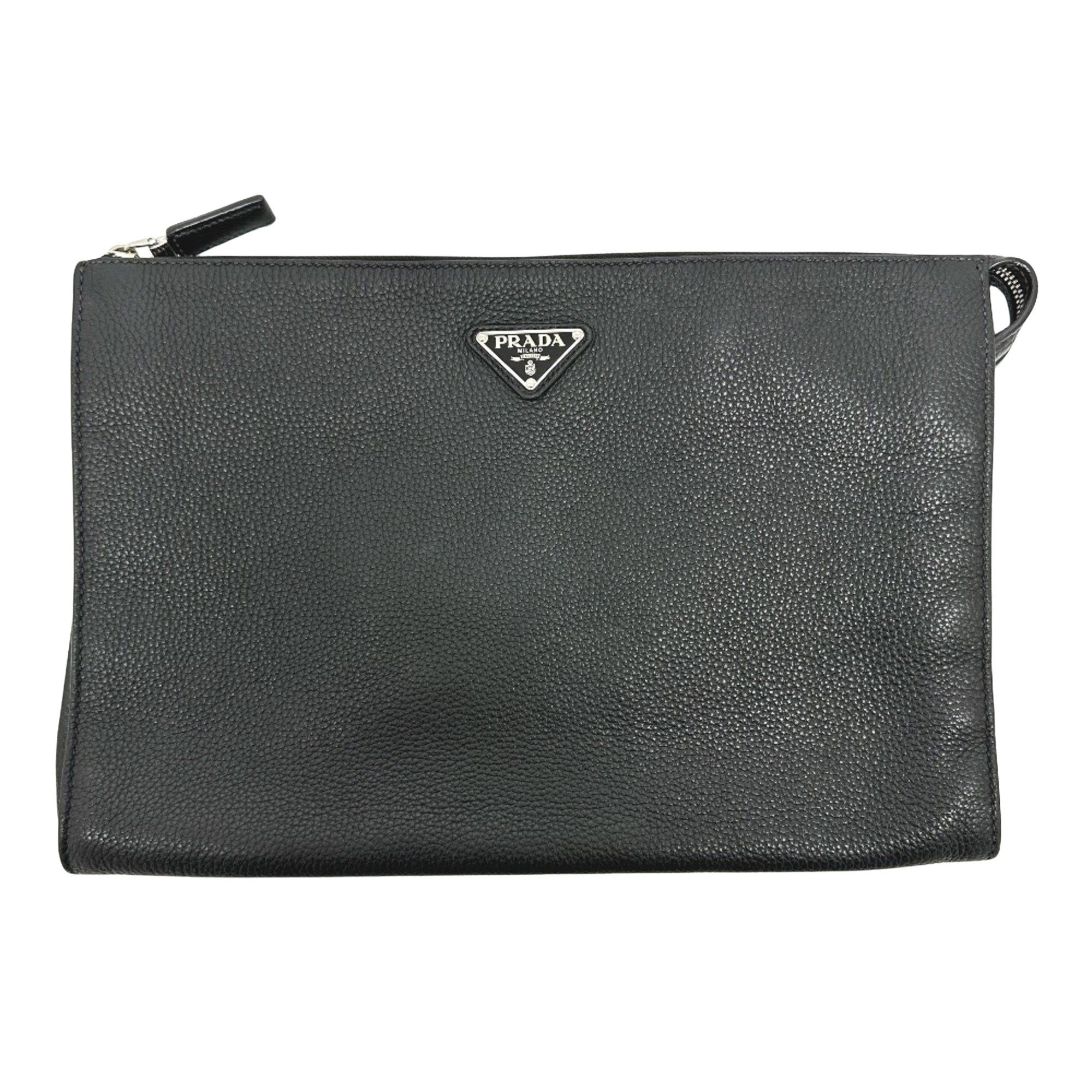 Prada Prada clutch Size ONE SIZE - 1 Thumbnail