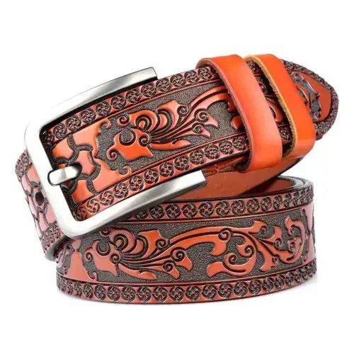 Other Luxury Vintage Belt Size ONE SIZE - 3 Thumbnail