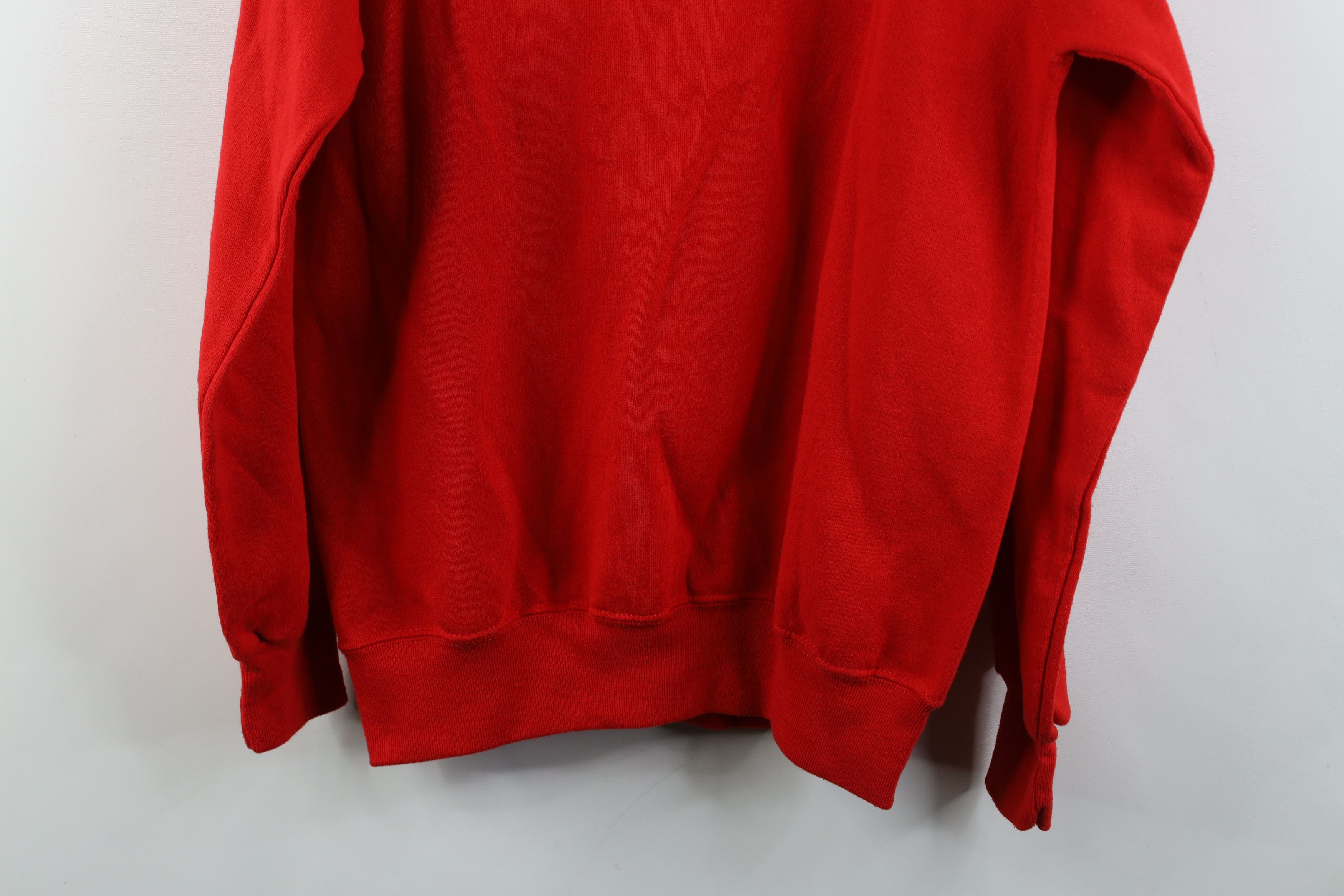 Vintage Vintage 80s 90s Streetwear Christmas Santa Sweatshirt USA Size L / US 10 / IT 46 - 10 Thumbnail