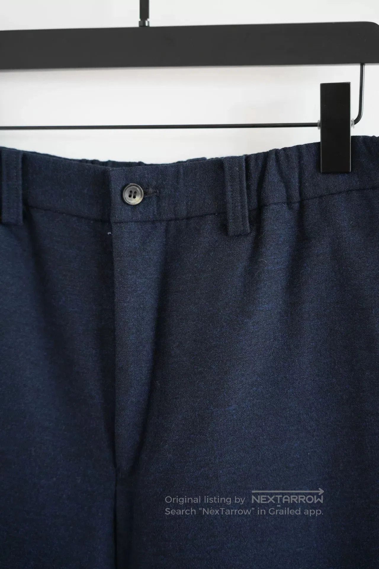 issey miyake men's tailored pants.