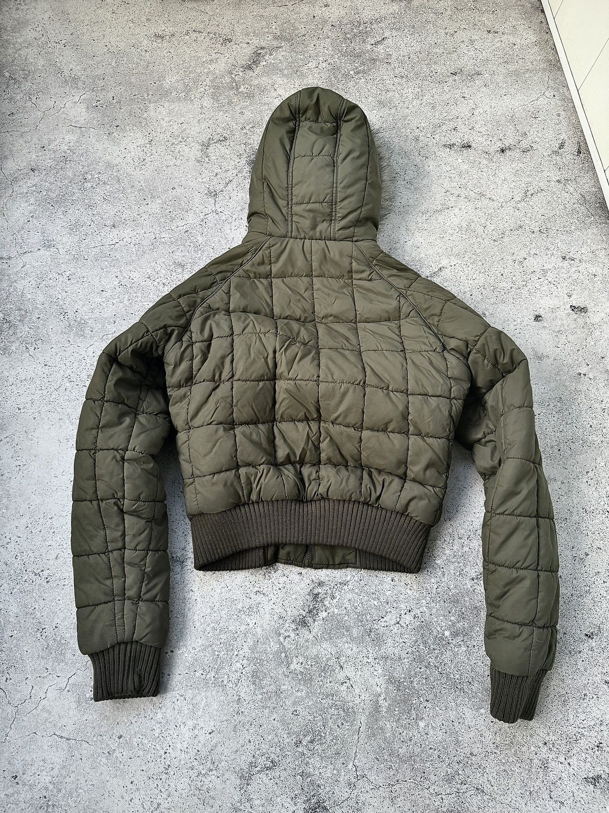 Beauty Beast × If Six Was Nine × Japanese Brand Vintage Japanese Fur Hood Ifsixwasnine Style Jacket Size US S / EU 44-46 / 1 - 2 Thumbnail