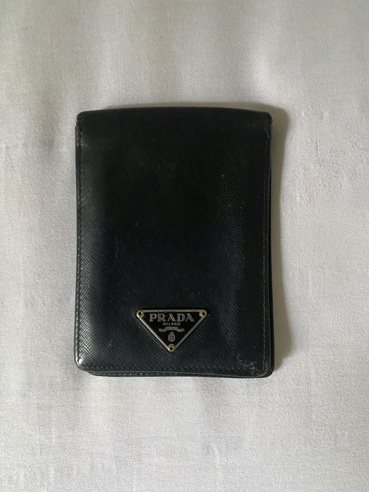 Prada PRADA HOLDERCARD WALLET Size ONE SIZE - 3 Thumbnail