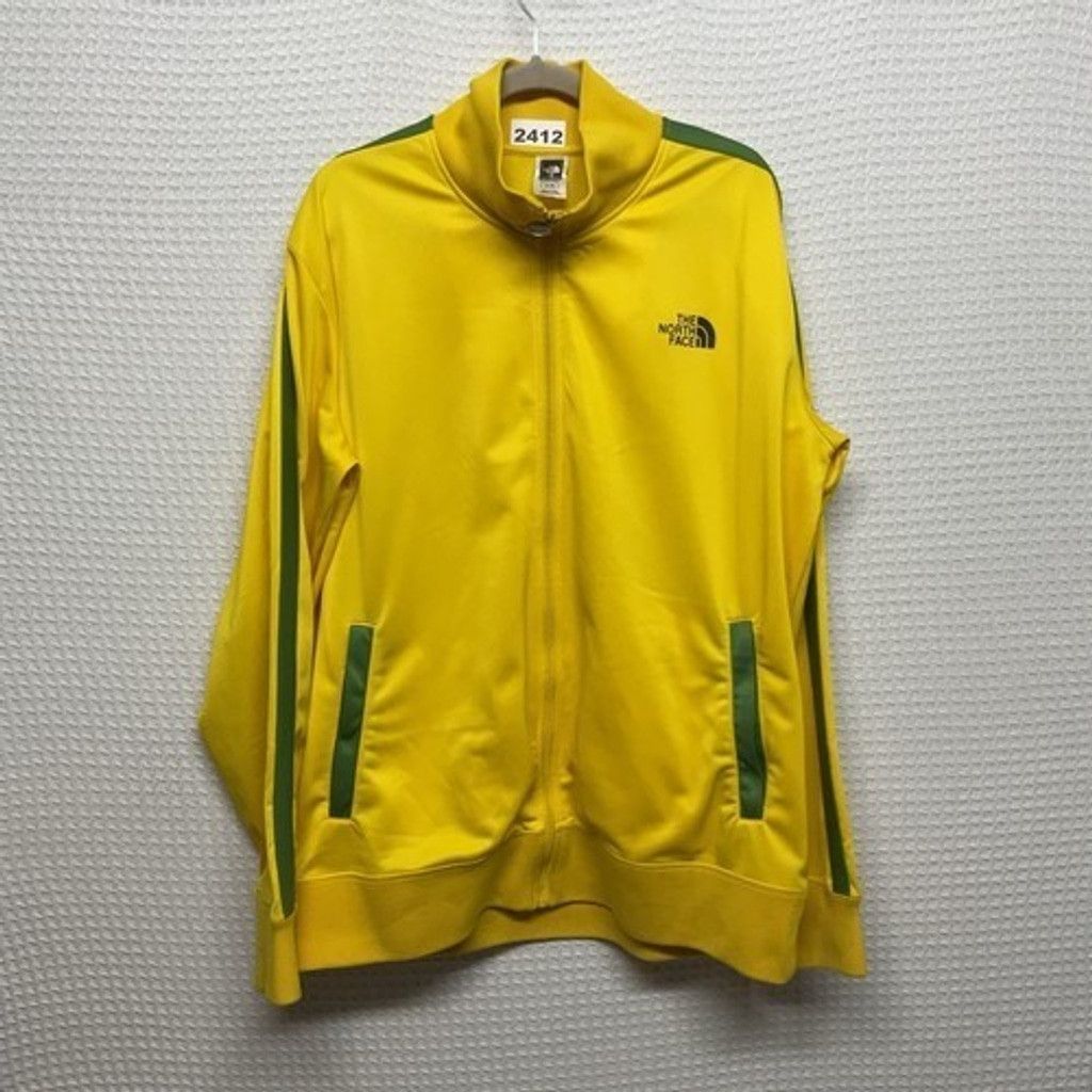 The North Face The North Face Zip Athleisure Track Varsity Jacket Men XL Size US XL / EU 56 / 4 - 7 Thumbnail