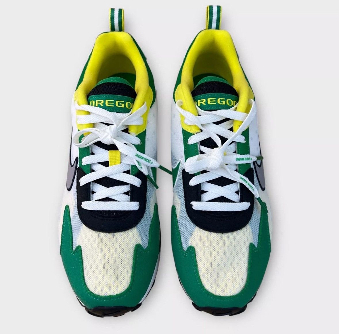 Other Nike Air Max Solo ‘Oregon Ducks’ Men’s Sneakers FZ4837-001 Size US 10 / EU 43 - 2 Thumbnail