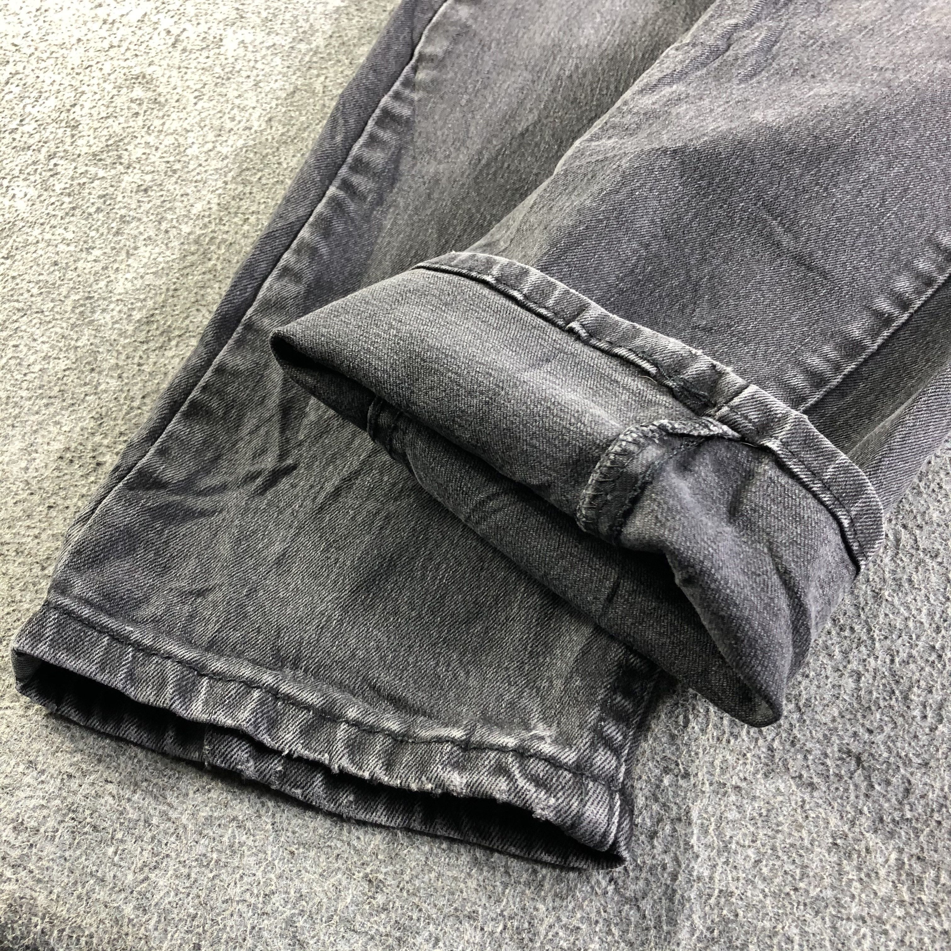 Levi's Vintage Levis 507 Jeans-J4167 Size US 33 - 6 Thumbnail