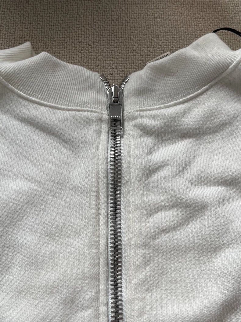 Gucci Gucci Logo embossed casual round-neck pullover sweatshirt Size M / US 6-8 / IT 42-44 - 4 Thumbnail