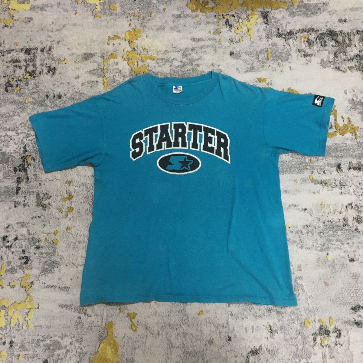 Starter Vintage Starter Tee Size US XL / EU 56 / 4 - 1 Thumbnail