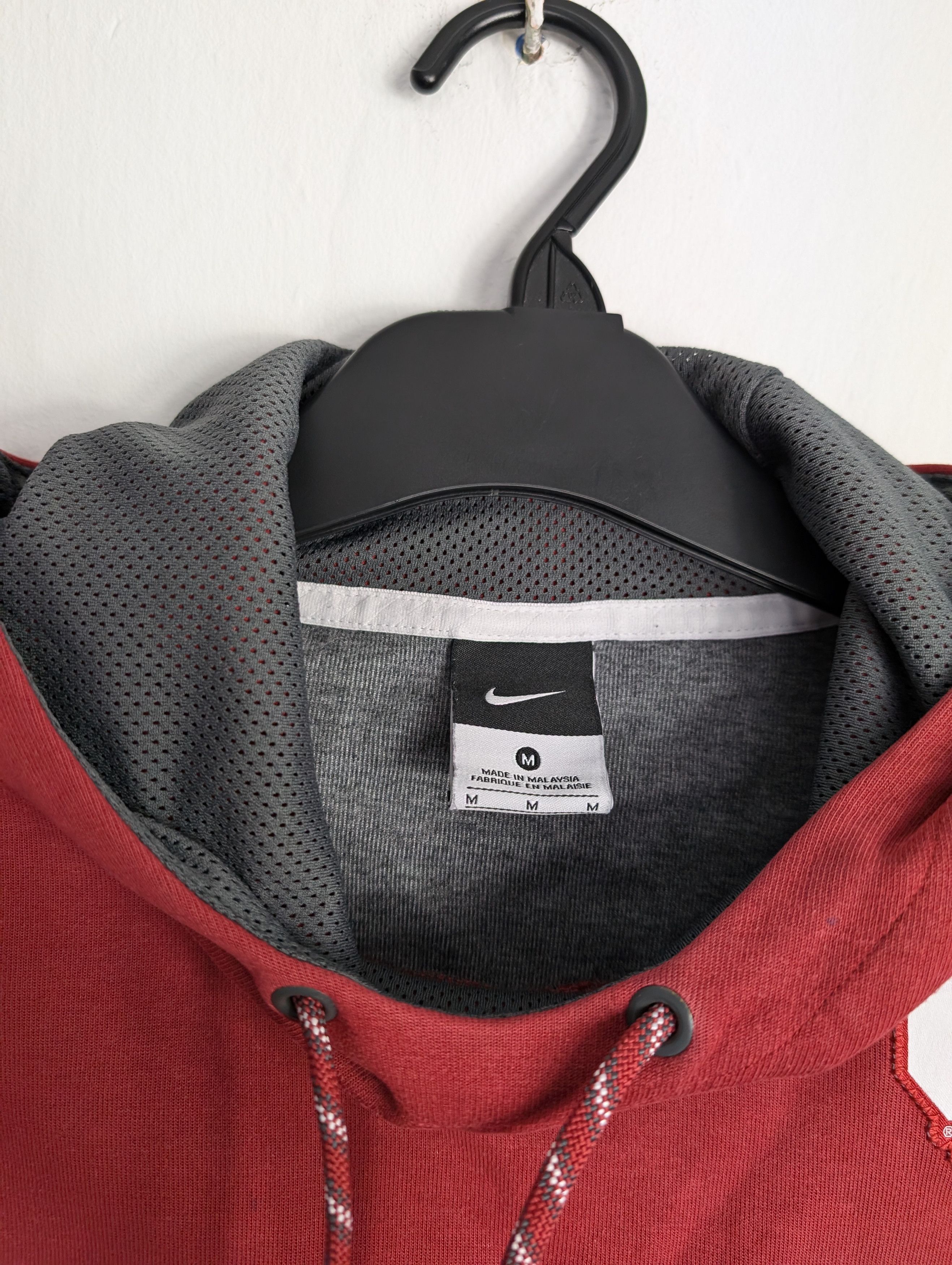 NCAA × Nike Nike Oklahoma Sooners NCAA Hoodie College Team Size US M / EU 48-50 / 2 - 5 Thumbnail