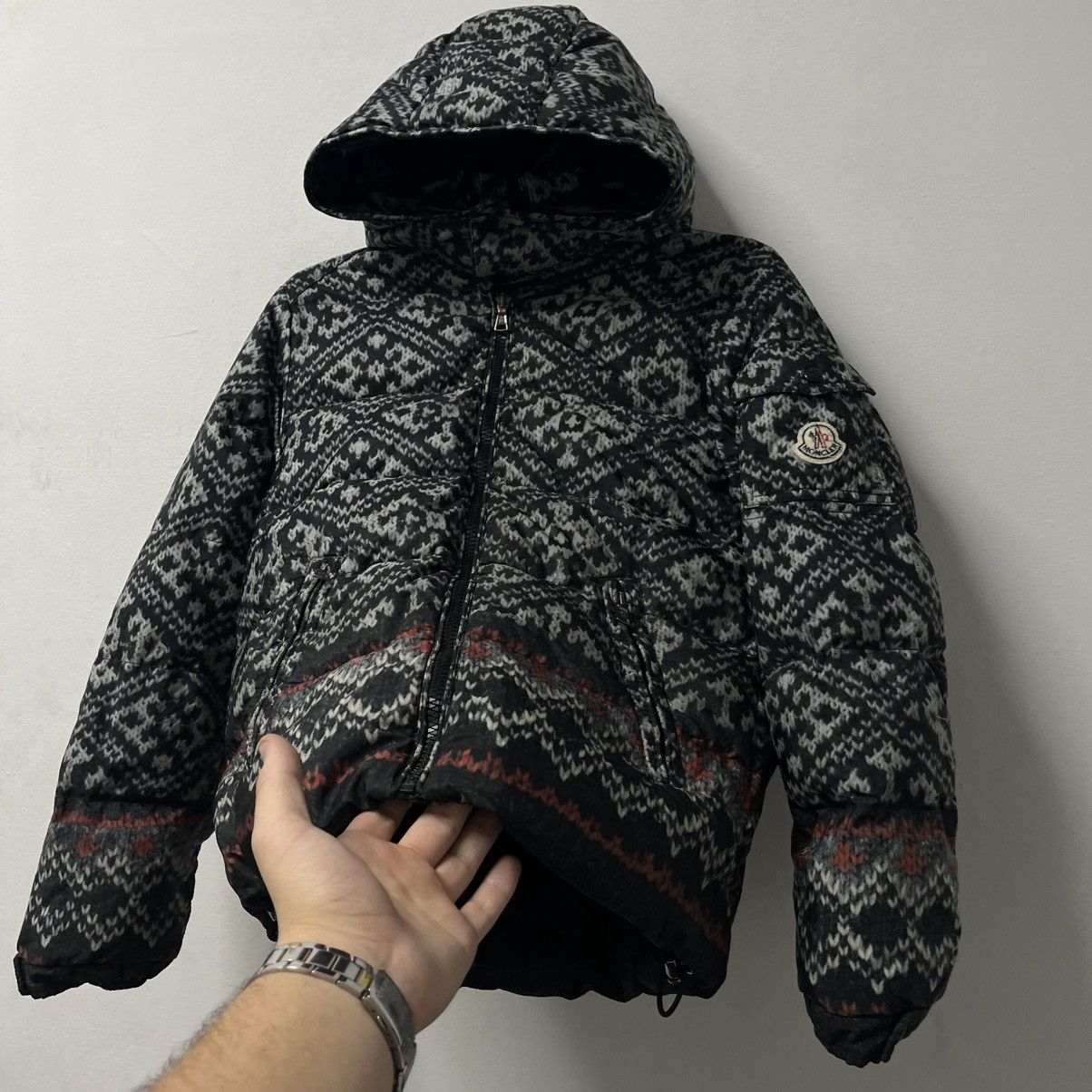 Moncler Vintage moncler puffer jacket Size US XS / EU 42 / 0 - 9 Thumbnail