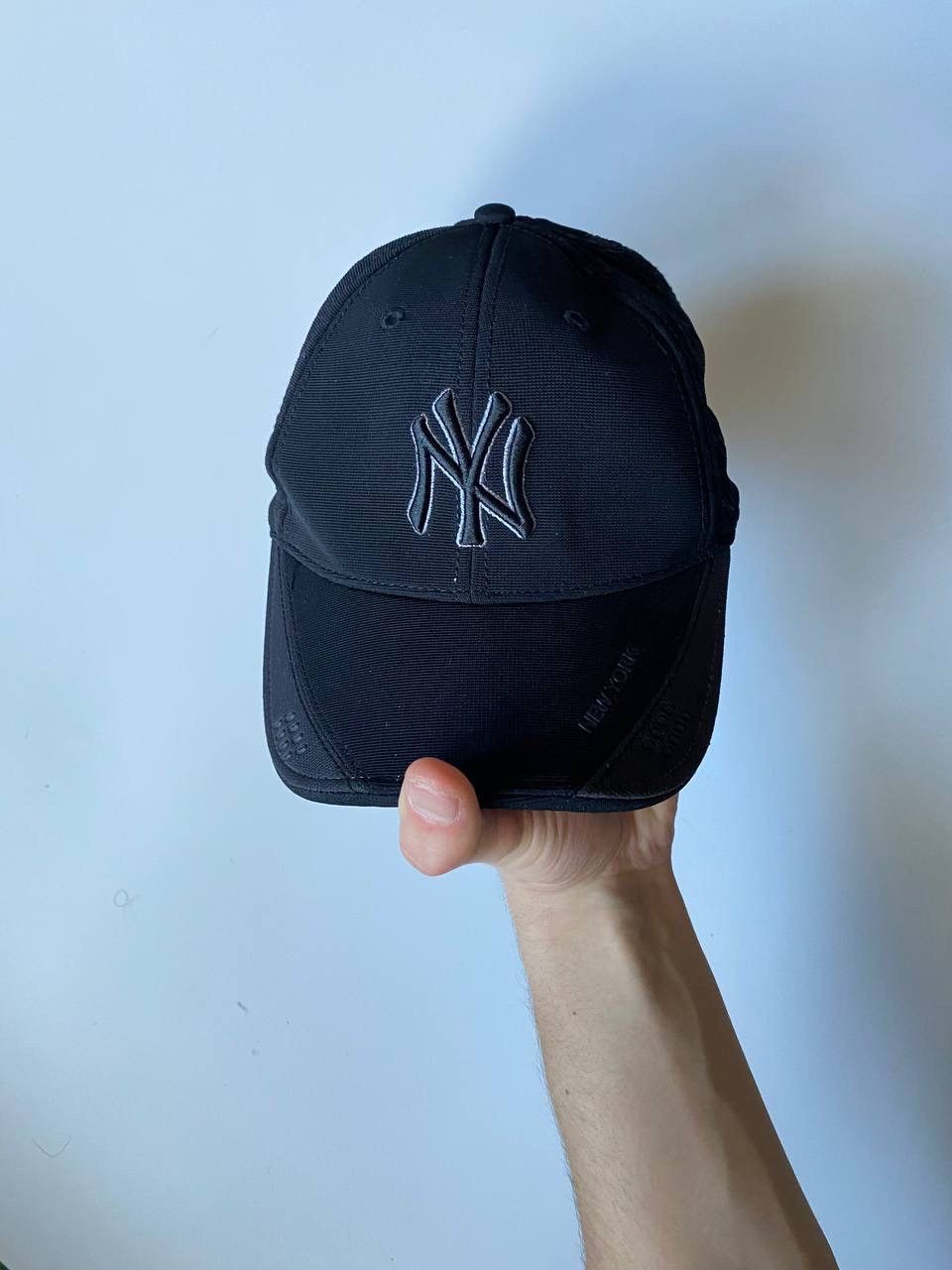 MLB Vintage New York Yankees Cap MLB OS Size ONE SIZE - 6 Thumbnail