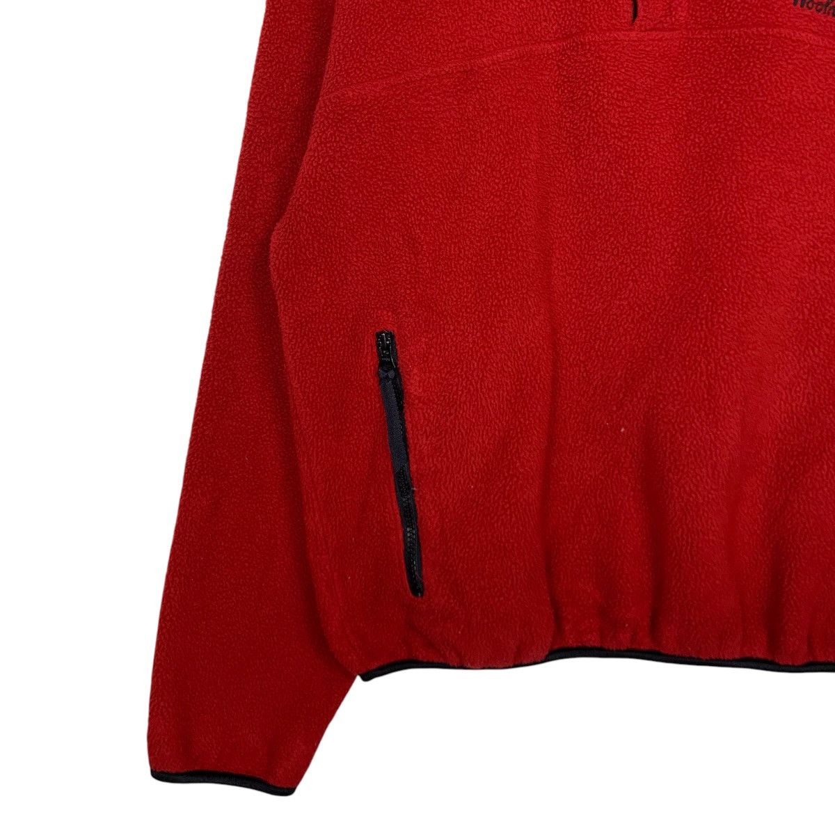 Polartec × Vintage × Woolrich Woolen Mills ☀️Vintage Woolrich polartec fabric fleece Size US M / EU 48-50 / 2 - 6 Thumbnail