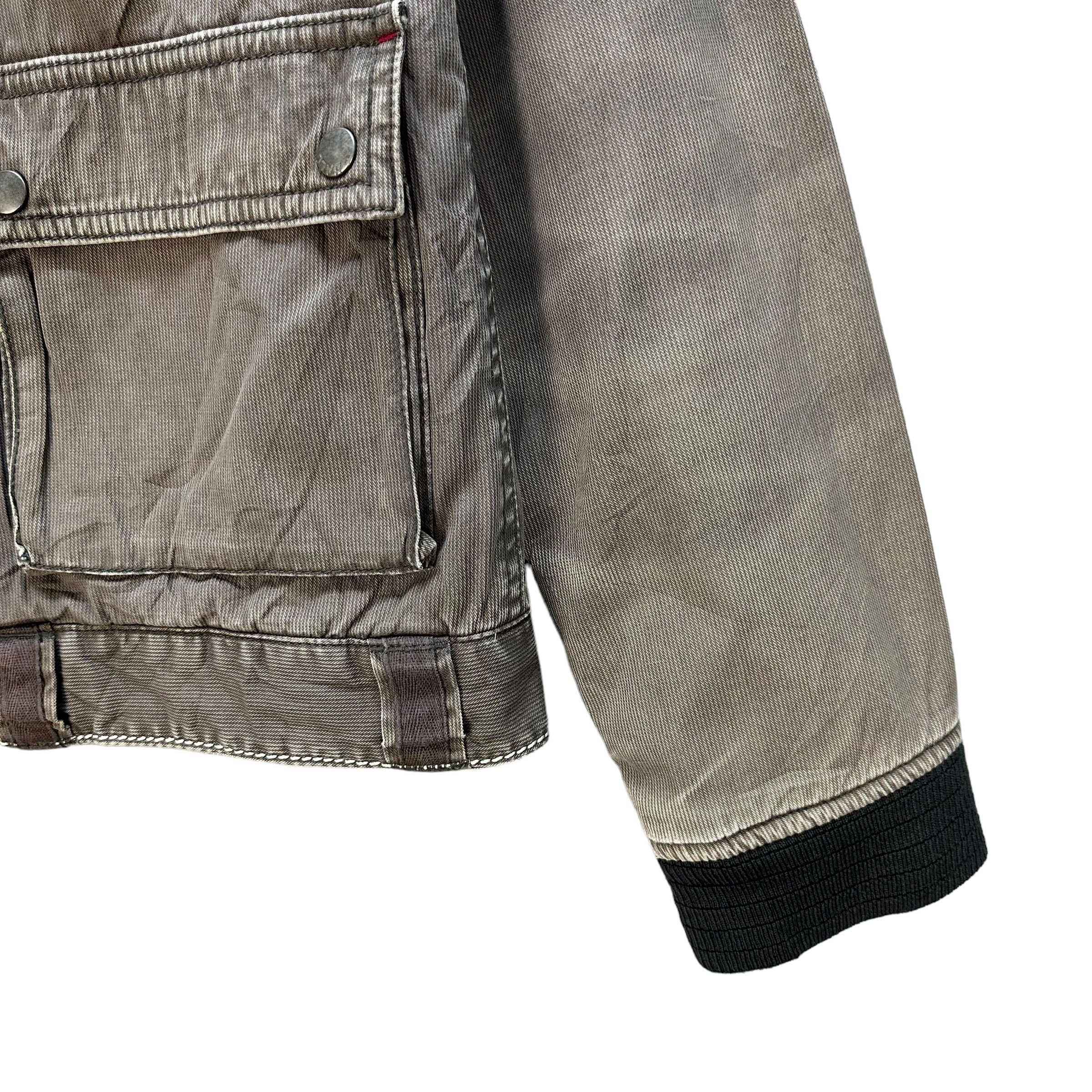 Japanese Brand BALL Four Pocket Chore Jacket #A48-1131 Size US XL / EU 56 / 4 - 5 Thumbnail